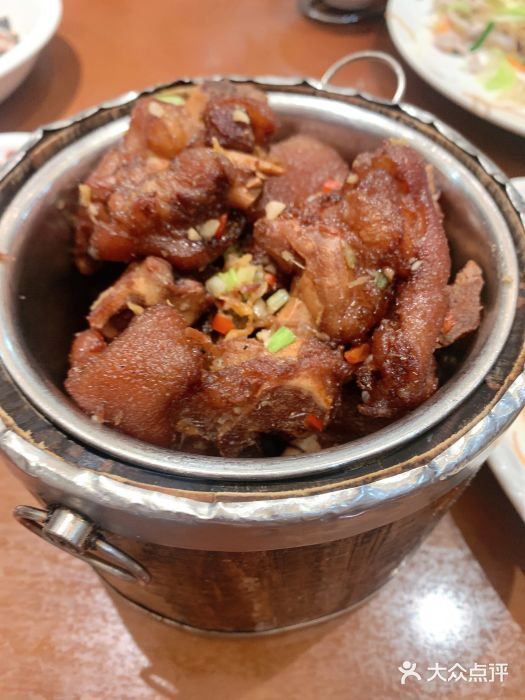 同君福大酒楼(紫新路店)一桶天下图片