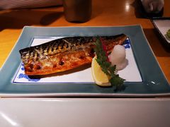 烤青花鱼-松子料理(世纪城店)