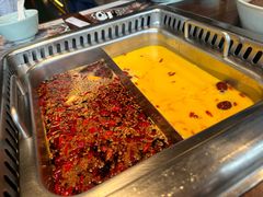 -大隐·成都火锅Bistro(合生麒麟新天地店)