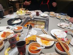 -海底捞火锅(让胡路万达店)