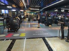 -宝体健身会(宝安体育馆店)