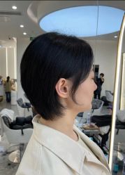 点击看大图 -MORI HAIR SALON日式美发沙龙