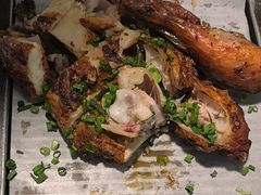 -绿茶餐厅(天津天河城店)