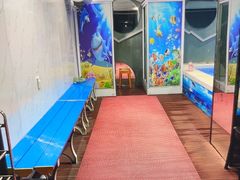 -小蓝鲸游泳培训基地(积水潭店)