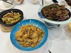 -万荣烤鸭店·北京菜(天坛店)