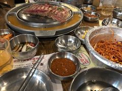 -姜虎东白丁烤肉(深圳湾后海汇店)