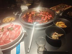 -李掌柜鲜菜火锅(移民广场店)