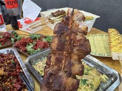 -86烧烤 | 江湖菜(石人总店)