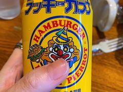 -幸运小丑汉堡(Bay Area本店)