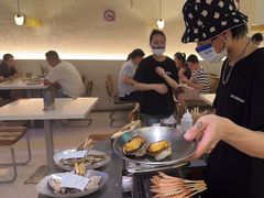 -白仁仔· 活烤海鲜 宵夜(豫园店)