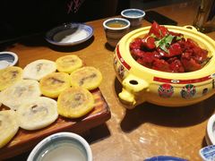 煎粘豆包-95号酱骨·一块豆腐(展春园西路店)