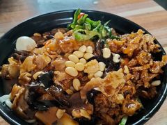 -大姨捞面(新安花园店)