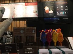 -星巴克臻选(武汉经开永旺梦乐城店)