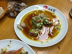 -面道赞宁海海鲜面(迎凤街店)