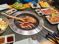 -梦山水日本烧肉(五四广场店)