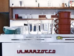 -Legno.ita Coffee by Wood(襄阳南路店)