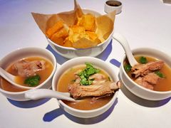 功夫·慢煮肉骨茶-狮拾久·现代新加坡料理(福田COCO Park店)