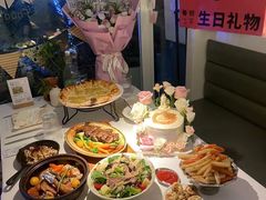 -春树下·树屋花房西餐厅(罍街AS1980店)