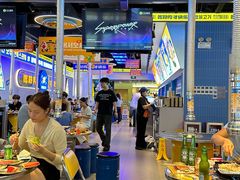 -喜井无限自助烤肉公司(石厦店)