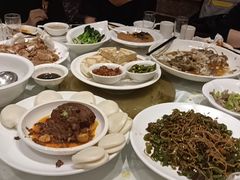 -国人川菜(李家村建东街店)