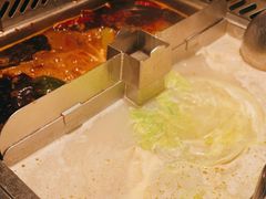 -海底捞火锅(万丰桥店)