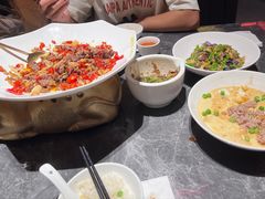 -炊烟小炒黄牛肉(浦东世纪汇店)