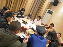 大堂-耕渔小院·湖南鱼鲜(望城店)