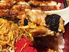 活烤鳗鱼饭-渔藤(万柳东路店)
