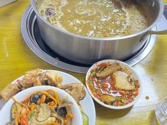 -菌极鲜野生菌火锅店(阳明祠店)
