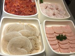 捞派麻辣滑牛肉-海底捞火锅(凯德广场店)