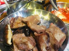 -老炉家木炭烤肉(长江国际店)
