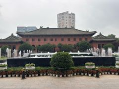 -南京钟山宾馆(江苏省会议中心)