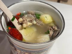 恰玛古缸子汤-谷丽麦馕新疆菜·清真(步步高梅溪新天地店)