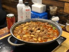 -彭记铁锅肥肠(东四总店)