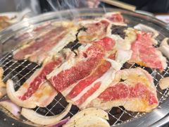 -四斤烤肉(东戴河孟家店)