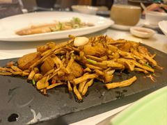 灵菇爆澳带-荟廷·晶萃(陆家嘴尚悦湾店)