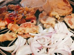 -金九姬黑牛烤肉料理(杨舍老街店)