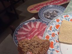 -老门框爆肚涮肉(方庄店)