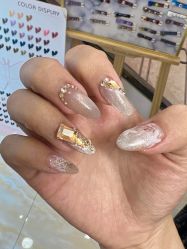 -1T·1M 日式美甲美睫
