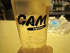 -GAM HighBall 日式小酒馆