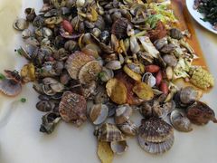 -四海鲜渔家菜(黄金海岸店)
