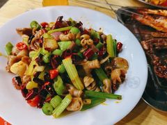 -黑蛋烤肉坊(光华路总店)