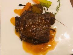 安格斯雪花肉眼扒-礼途酒店·餐吧