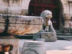 -北京石刻艺术博物馆(五塔寺)