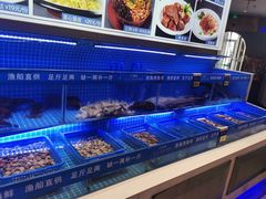 -悦海·家宴·冰花皮皮虾大锅贴(宝龙店)