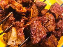 -清真.德枭炕肉店.青海菜(大新街夜市店)