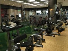 -威尔仕健身(金茂店)