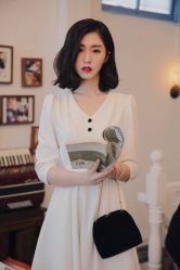 -茶发Salon·烫发染发理发