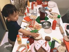 -艾米茉亲子餐厅(万象城店)