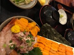 -豊 胜手丼